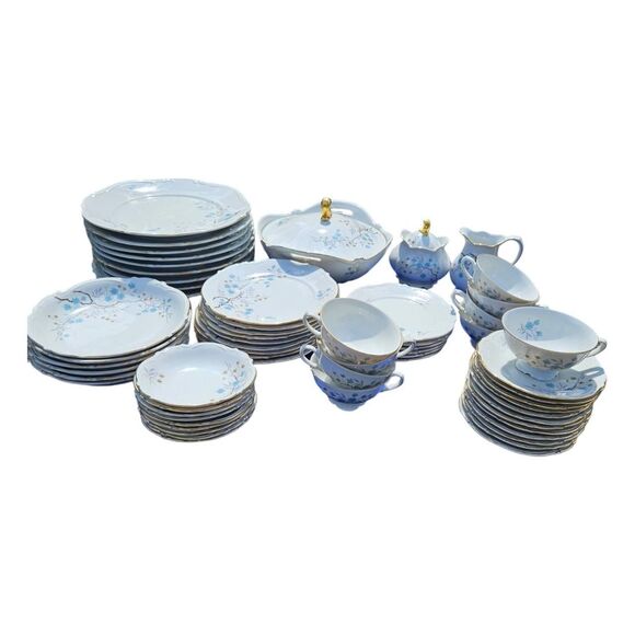 VTG Naomi Dinner Plate - Picture 4 of 8